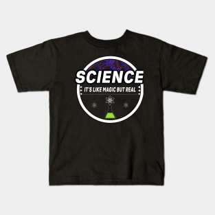 SCIENCE Kids T-Shirt